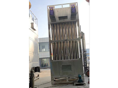 不锈钢的湿式电捕焦油器