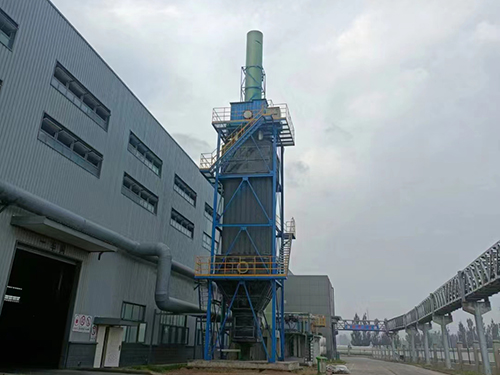 电捕焦油器